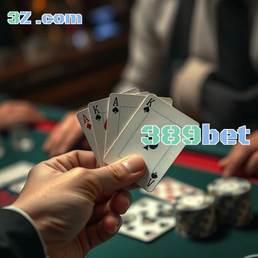 Inovação nas Apostas: Conheça o Universo 389bet