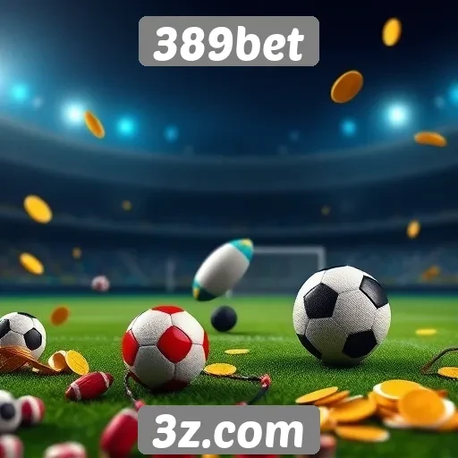 Avaliação de bônus e promoções do 389bet