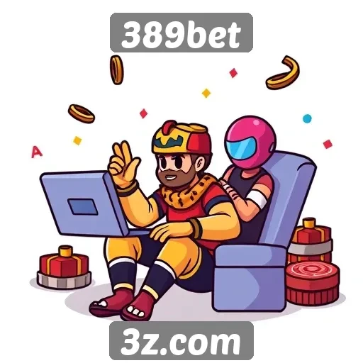 389bet analisa tendências de jogos online