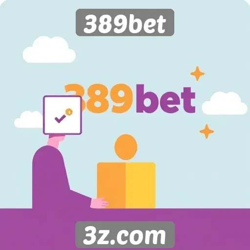 Qualidade do atendimento ao cliente do 389bet