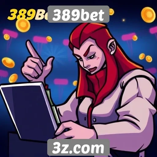 Depósitos e saques no 389bet como funcionam