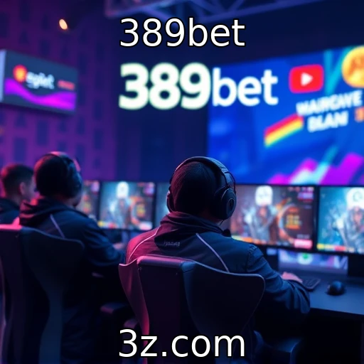 Análise do crescimento de eSports em 2025