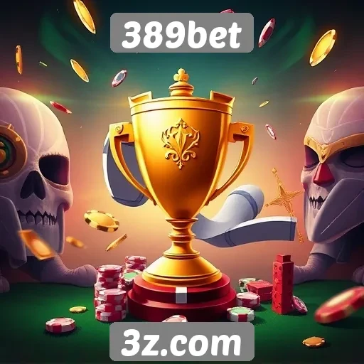 Eventos e torneios no 389bet atraem jogadores competitivos