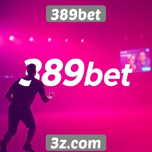 Futuro das apostas esportivas na 389bet