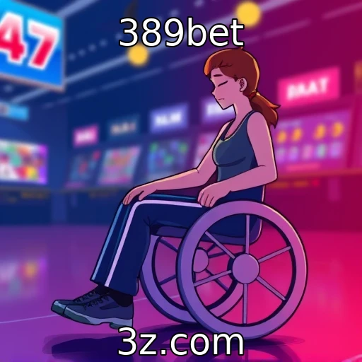 Acessibilidade nos jogos e sua importância crescente