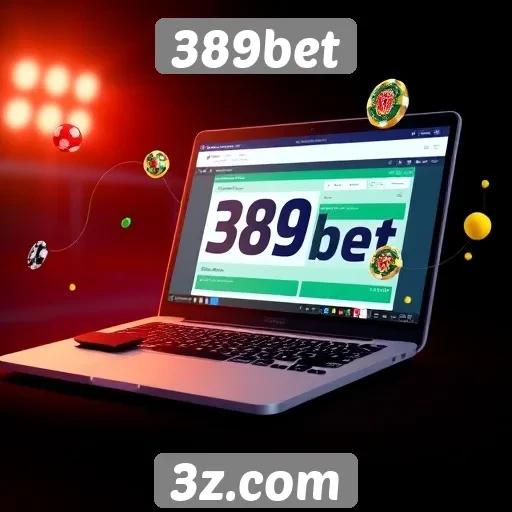 Recursos inovadores da plataforma 389bet