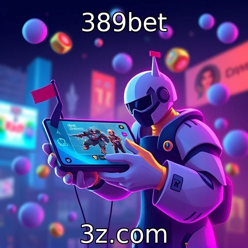 Aumento de jogos mobile e suas implicações financeiras