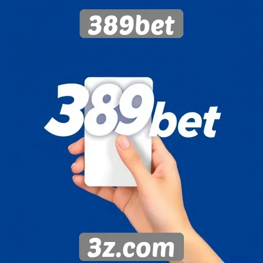 Métodos de pagamento disponíveis no 389bet