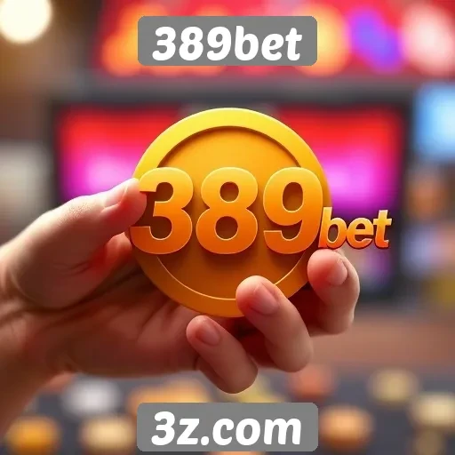 Como funciona o sistema de pagamento do 389bet
