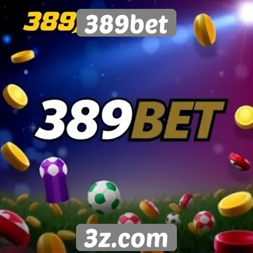 Promoções e bônus disponíveis no 389bet