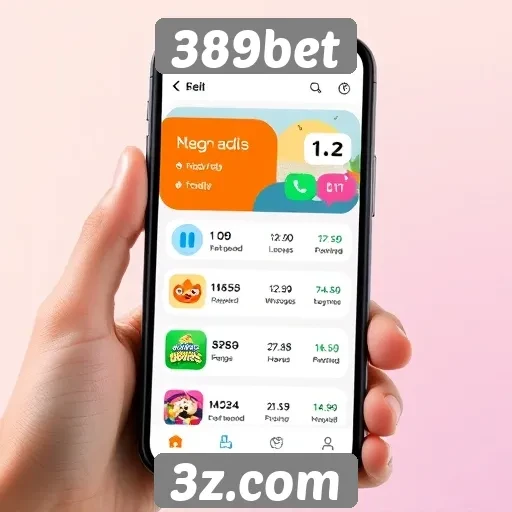 Considerações sobre a experiência do usuário no 389bet